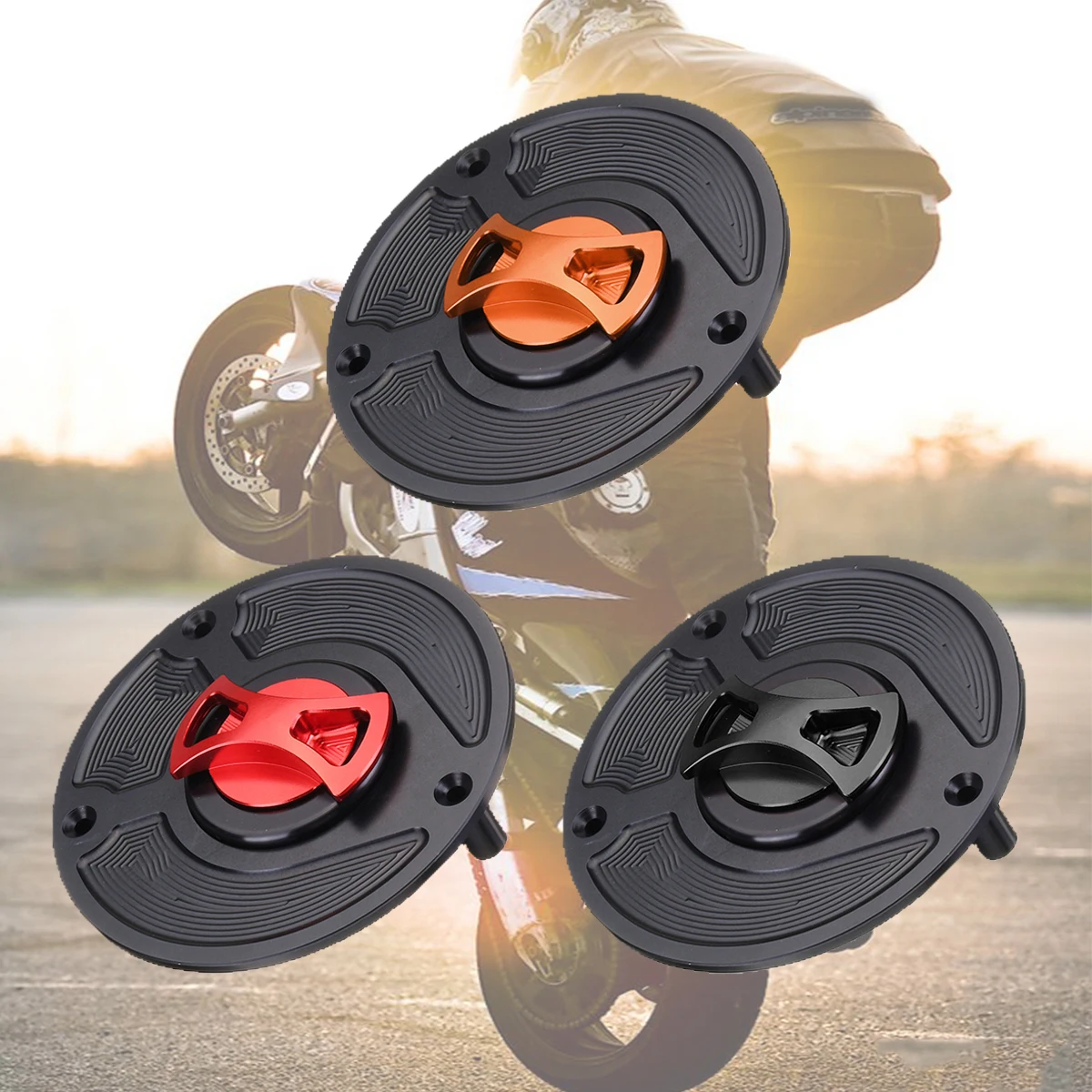 Motorcycle Fuel Gas Tank Cap Petrol Cover For Honda RVF400 VFR400 CBR600/F4I/F4/F3/F2 RC51/SP1/SP2 Moto Oil Cap Accessories
Motorcycle Fuel Gas Tank Cap Petrol Cover For Honda RVF400 VFR400 CBR600/F4I/F4/F3/F2 RC51/SP1/SP2 Moto Oil Cap Accessories