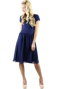 Royal Blue Modest Bridesmaid Dresses With Sleeves O Neck Knee Length Rustic Country Wedding Bridesmaid Gowns Robes Fast Shipping
Royal Blue Modest Bridesmaid Dresses With Sleeves O Neck Knee Length Rustic Country Wedding Bridesmaid Gowns Robes Fast Shipping