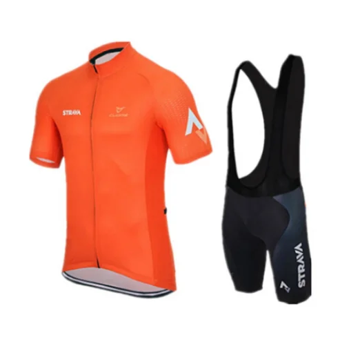 2018 STRAVA cycling jersey Men's style short sleeves cycling clothing sportswear outdoor mtb ropa ciclismo bike
2018 STRAVA cycling jersey Men's style short sleeves cycling clothing sportswear outdoor mtb ropa ciclismo bike