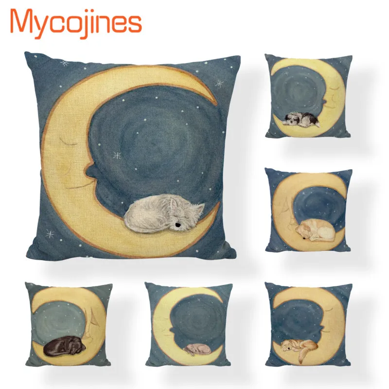 Cute Dogs Animal Pattern Pillowcase Decorative Pillows For Sofa Bed Seat Cushion Cover Linen Throw Pillow Case Cover Home decor
Cute Dogs Animal Pattern Pillowcase Decorative Pillows For Sofa Bed Seat Cushion Cover Linen Throw Pillow Case Cover Home decor