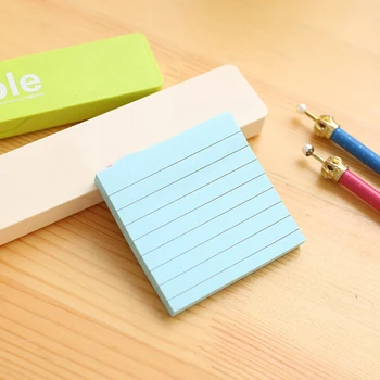 1pcs Soild Color Memo Pad Diy Kawaii Stationery School Stationery Set Office Supplies Notepad Cute Sticky Notes
1pcs Soild Color Memo Pad Diy Kawaii Stationery School Stationery Set Office Supplies Notepad Cute Sticky Notes