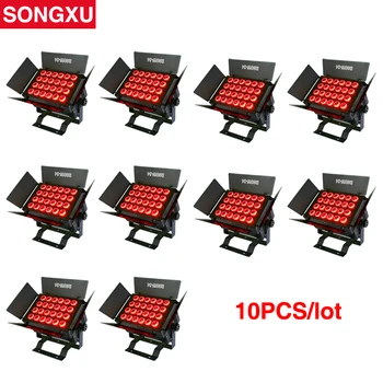 10 pcs/lot 24x12W RGBW 4in1 Led Wall Washer Light Square Flood Film television Light for Stage Equipment/SX-WL2412
10 pcs/lot 24x12W RGBW 4in1 Led Wall Washer Light Square Flood Film television Light for Stage Equipment/SX-WL2412