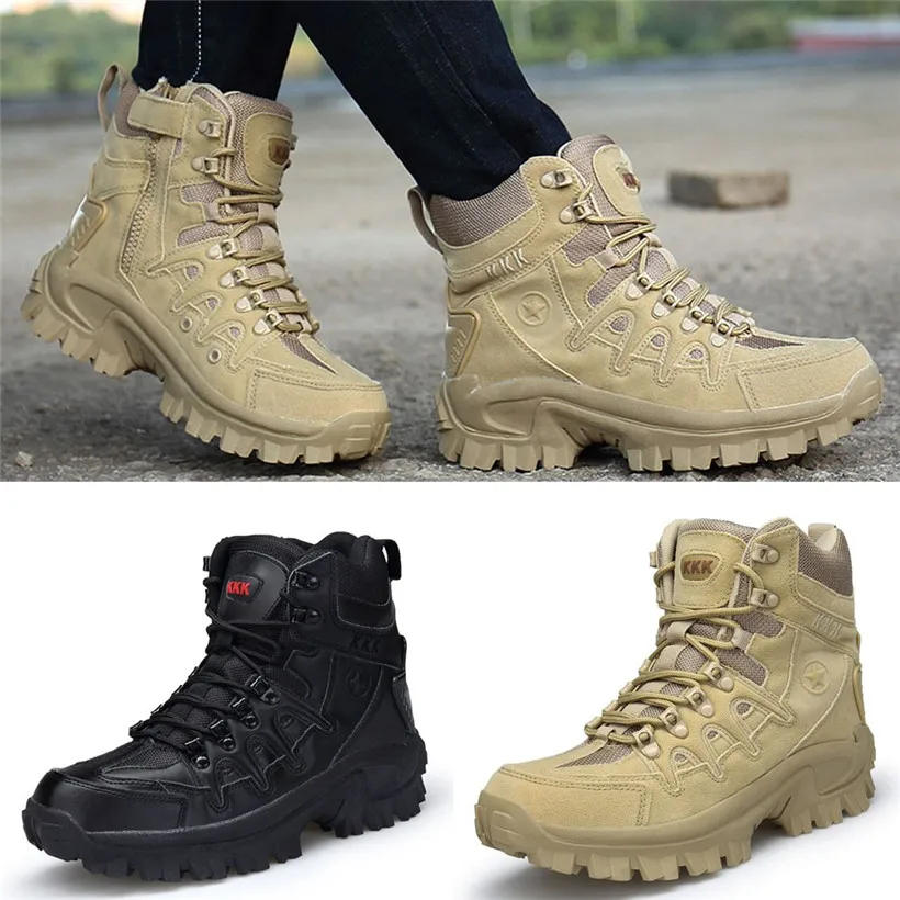 Men Outdoor Sneakers Wear-resistant Lace-up Hiking Shoes Waterproof Anti-Skidding Male Leather Boots Winter Warm Sneaker 0911
Men Outdoor Sneakers Wear-resistant Lace-up Hiking Shoes Waterproof Anti-Skidding Male Leather Boots Winter Warm Sneaker 0911