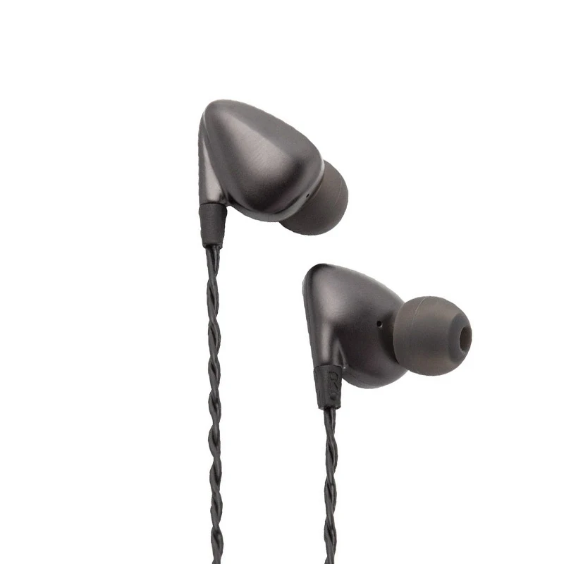 High Resolution Dynamic In-ear earphones IEM with 5N oxygen-free copper 3.5/2.5mm balanced cable Aluminium Alloy
High Resolution Dynamic In-ear earphones IEM with 5N oxygen-free copper 3.5/2.5mm balanced cable Aluminium Alloy