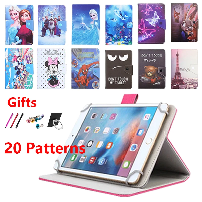 Universal Cover for 7 inch Samsung Galaxy Tab T280 T110 T113 T210 Stand case for Lenovo E7 TB-7504 TB-7304 TB3-710/Huawei T3 T2
Universal Cover for 7 inch Samsung Galaxy Tab T280 T110 T113 T210 Stand case for Lenovo E7 TB-7504 TB-7304 TB3-710/Huawei T3 T2