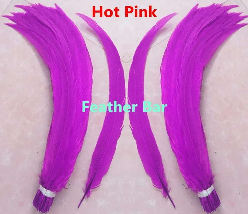 New! Batch quality 50 pc quality silver chicken feathers, 20-22inches / 50-55cm,75-80cm DIY decorative handicrafts
New! Batch quality 50 pc quality silver chicken feathers, 20-22inches / 50-55cm,75-80cm DIY decorative handicrafts