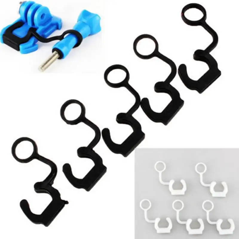 2019 new 5pcs/set Lock Catches Soft Silicone-Silicone Rubber Lock Plug For GoPro Hero 3 3 Accessories White
2019 new 5pcs/set Lock Catches Soft Silicone-Silicone Rubber Lock Plug For GoPro Hero 3 3 Accessories White