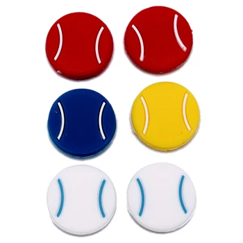 Tennis Racket Damper Shock Absorber To Reduce Tenis Racquet Vibration Dampeners Raqueta Tenis Pro Staff Bracelet 1pcs
Tennis Racket Damper Shock Absorber To Reduce Tenis Racquet Vibration Dampeners Raqueta Tenis Pro Staff Bracelet 1pcs
