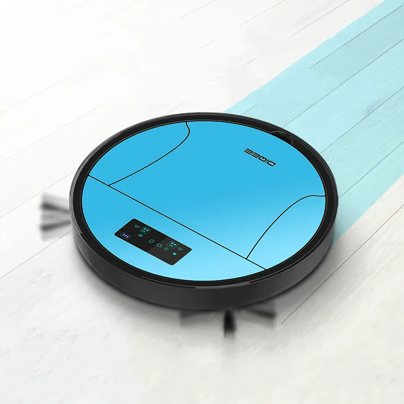 Intelligent Sweeping Robot Vacuum Cleaner Fully Automatic Mopping The Floor Multifunction Appointment Timing Automatic Cleaning
Intelligent Sweeping Robot Vacuum Cleaner Fully Automatic Mopping The Floor Multifunction Appointment Timing Automatic Cleaning