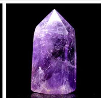 BEST!!! 30g Natural Amethyst Purple Quartz Crystal Double Wand Points Healing
BEST!!! 30g Natural Amethyst Purple Quartz Crystal Double Wand Points Healing