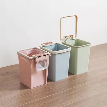 OTHERHOUSE Large Square Trash Can Waste Bins Lidless Plastic Paper Basket Garbage Bin Home Office Simple Rubbish Garbage Cans
OTHERHOUSE Large Square Trash Can Waste Bins Lidless Plastic Paper Basket Garbage Bin Home Office Simple Rubbish Garbage Cans