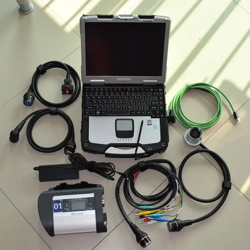 2017 mb star c4 sd connect multiplexer with software super ssd with laptop toughbook cf30 ram 4g full set all cables
2017 mb star c4 sd connect multiplexer with software super ssd with laptop toughbook cf30 ram 4g full set all cables