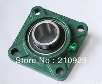 2pcs UCF211 Spherical plain bearing Square housings Ball bear suppor 
2pcs UCF211 Spherical plain bearing Square housings Ball bear suppor