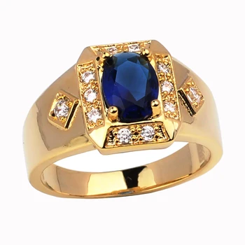 Fashion Jewelry Gold Color Ring for Men Women Unisex Bijoux Vogue Homme Wedding Jewellery Engagement Rings R117J Size 6 to 13
Fashion Jewelry Gold Color Ring for Men Women Unisex Bijoux Vogue Homme Wedding Jewellery Engagement Rings R117J Size 6 to 13