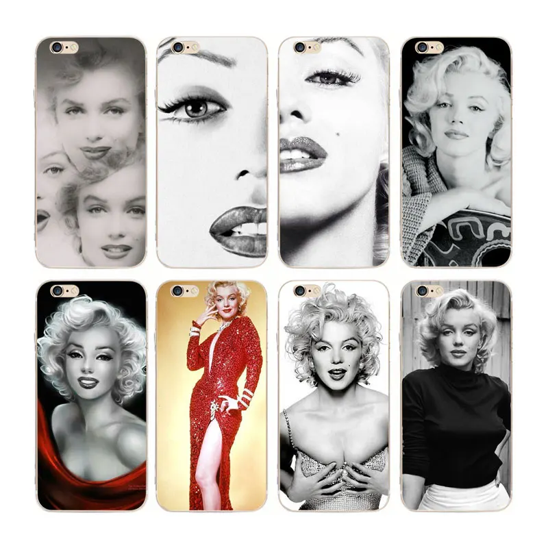 74F Marilyn Monroe Transparent Hard Thin Case Cover For Apple iPhone 4 4S 5 5S SE 5C 6 6S 7 Plus
74F Marilyn Monroe Transparent Hard Thin Case Cover For Apple iPhone 4 4S 5 5S SE 5C 6 6S 7 Plus