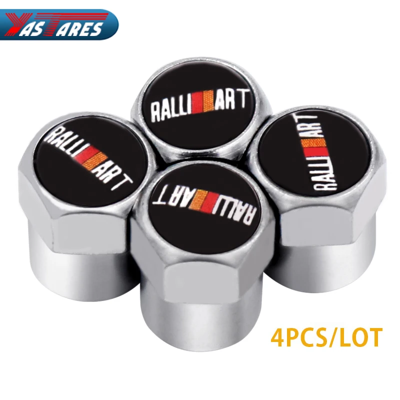 4pcs/set New Car Tire Valve Caps fit for Mitsubishi Lancer 10 RalliArt l200 Galant Ralli Art car accessories car styling badge
4pcs/set New Car Tire Valve Caps fit for Mitsubishi Lancer 10 RalliArt l200 Galant Ralli Art car accessories car styling badge