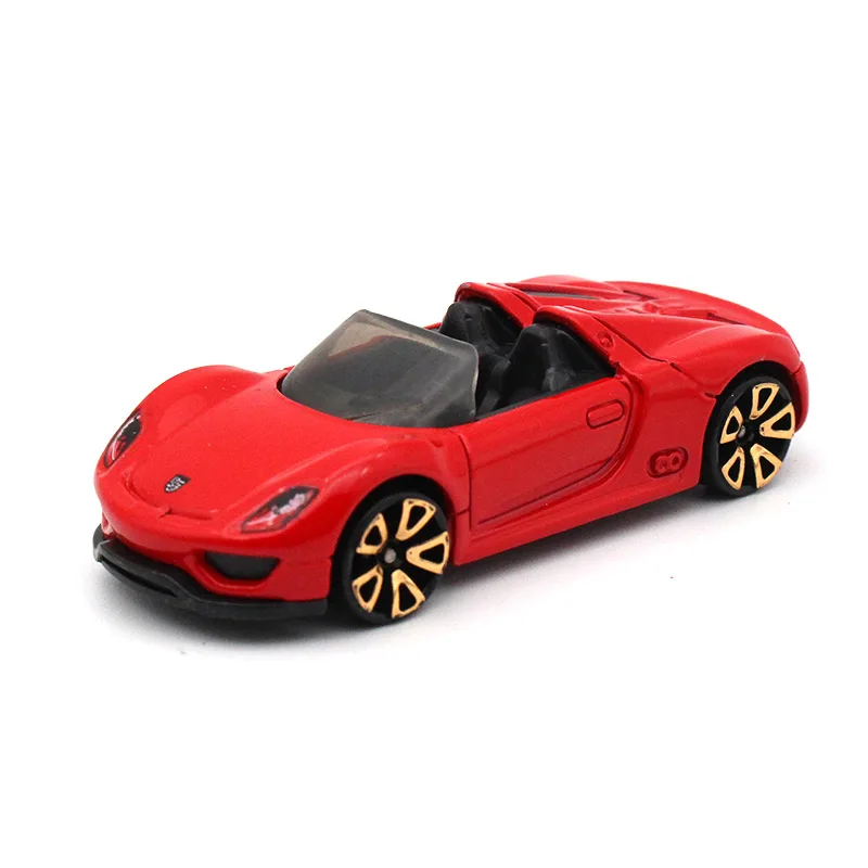 LR 1:64 918 Diecast Alloy car model kids toys easy to carry a model that can take out the door Gift for children
LR 1:64 918 Diecast Alloy car model kids toys easy to carry a model that can take out the door Gift for children