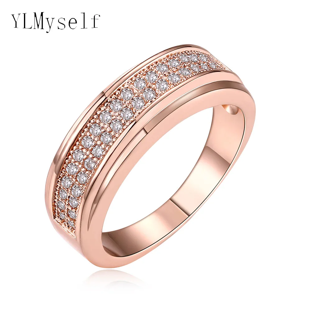 Real Elegant Rings wholesale dropshipping Rose gold/White color fashion jewelry Female Accessories Ring for woman
Real Elegant Rings wholesale dropshipping Rose gold/White color fashion jewelry Female Accessories Ring for woman