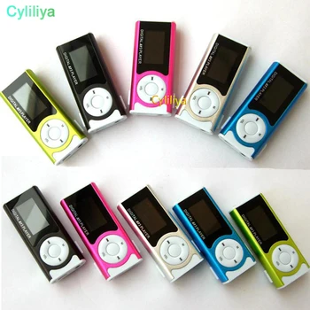 250pcs Mini Mp3 Player With LCD Screen Built in Speaker Music Support 2GB 4GB 8GB 16GB 32GB TF card MP3 player
250pcs Mini Mp3 Player With LCD Screen Built in Speaker Music Support 2GB 4GB 8GB 16GB 32GB TF card MP3 player