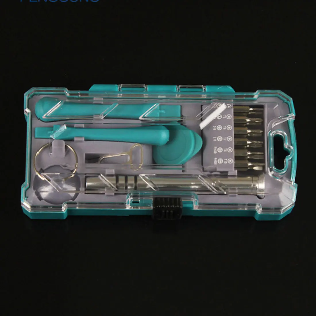 18pcs Precision Screwdriver Suit Handset Maintenance Tool Instrument Repair Tool Suit For Electronic Products
18pcs Precision Screwdriver Suit Handset Maintenance Tool Instrument Repair Tool Suit For Electronic Products