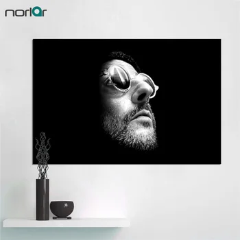 Big Size canvas painting HD Printed Leon The Professional Movie Poster Canvas Printing Decor Wall Art For Living Room Wall
Big Size canvas painting HD Printed Leon The Professional Movie Poster Canvas Printing Decor Wall Art For Living Room Wall