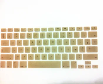 For Apple MacBook Pro Air With Retina 13 15 17 AZERTY French Silicone US Keyboard Cover Skin Cover Protective FILM Protector
For Apple MacBook Pro Air With Retina 13 15 17 AZERTY French Silicone US Keyboard Cover Skin Cover Protective FILM Protector