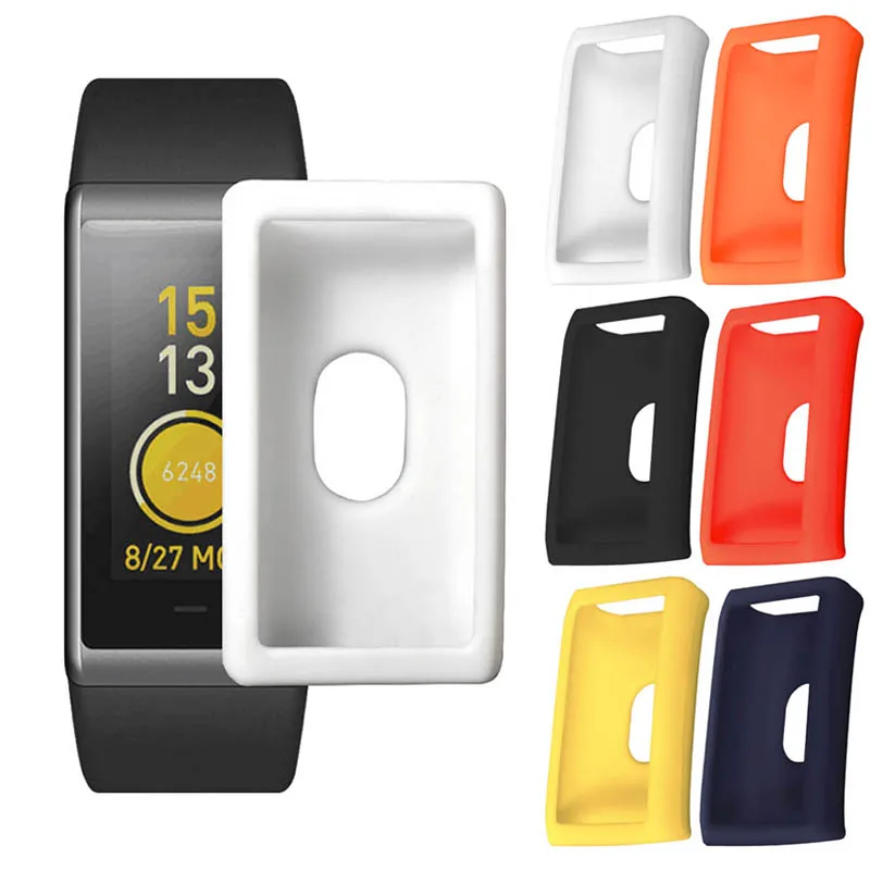 Watch Protector Soft Case Shockproof Scratch Resistant Silicone Cover for Xiaomi Huami Amazfit COR XR649
Watch Protector Soft Case Shockproof Scratch Resistant Silicone Cover for Xiaomi Huami Amazfit COR XR649