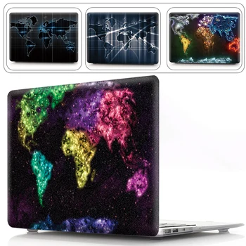 2019 Newest Print World Map Laptop Case For MacBook Air Pro Retina 11 12 13 15.6 with Touch Bar Cover Hard PVC Replace Protector
2019 Newest Print World Map Laptop Case For MacBook Air Pro Retina 11 12 13 15.6 with Touch Bar Cover Hard PVC Replace Protector