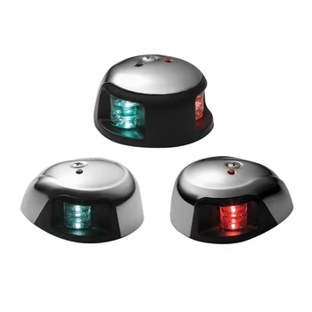 Combo Pack Marine Boat Yacht 1 NM LED Navigation Lights 
Combo Pack Marine Boat Yacht 1 NM LED Navigation Lights