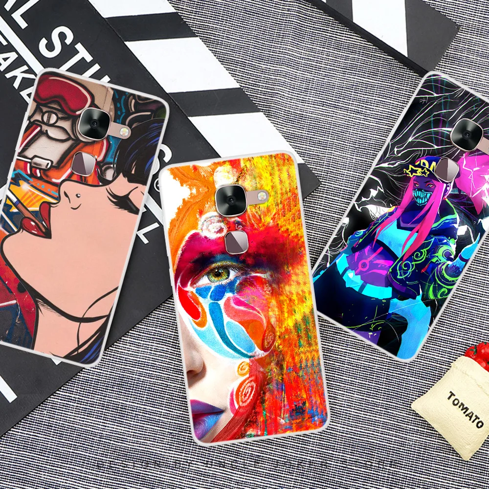 New Soft Silicone 5.5" For Leeco Le S3 X626 Case Cover Phone Back Protective TPU Case For Letv 2 / Letv Leeco Le 2 Pro Case
New Soft Silicone 5.5" For Leeco Le S3 X626 Case Cover Phone Back Protective TPU Case For Letv 2 / Letv Leeco Le 2 Pro Case