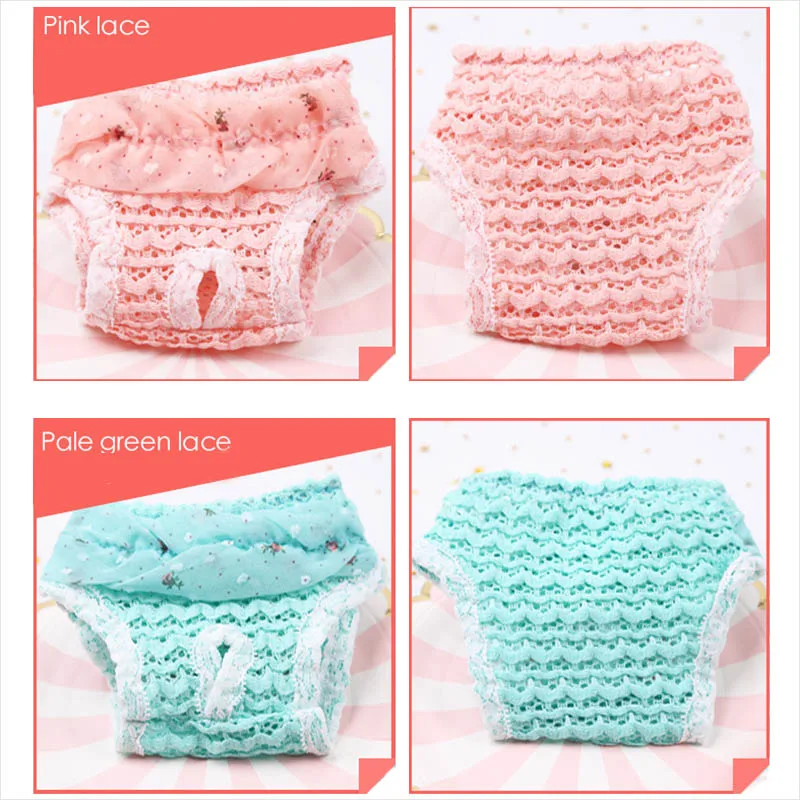 Sanitary dog diapers