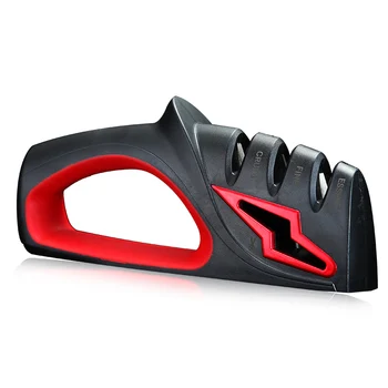 Multi-function Sharpening Tool Stone Household Kitchen Four-hole Sharpener Knife Opener Rapid Sharpening Kitchen Tool 5MD42
Multi-function Sharpening Tool Stone Household Kitchen Four-hole Sharpener Knife Opener Rapid Sharpening Kitchen Tool 5MD42