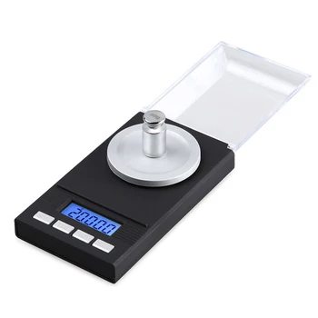 0.001g Precision Counting Carat Scale Milligram Gram Jewelry Diamond Gold Gem Weight scale Laboratory Balance
0.001g Precision Counting Carat Scale Milligram Gram Jewelry Diamond Gold Gem Weight scale Laboratory Balance
