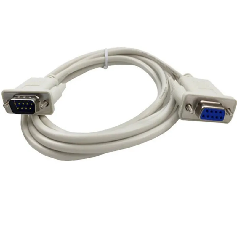 20190301003 xiangli Factory direct IDE Cables 1.5 m printer serial cable 9-pin serial port extension cable device cable 62.12
20190301003 xiangli Factory direct IDE Cables 1.5 m printer serial cable 9-pin serial port extension cable device cable 62.12