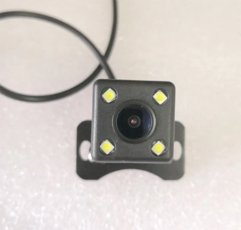 FSC CCD high resolution universal rear camera with LED lights for car Radio DVD player Vehicular DVD Android big screen special
FSC CCD high resolution universal rear camera with LED lights for car Radio DVD player Vehicular DVD Android big screen special