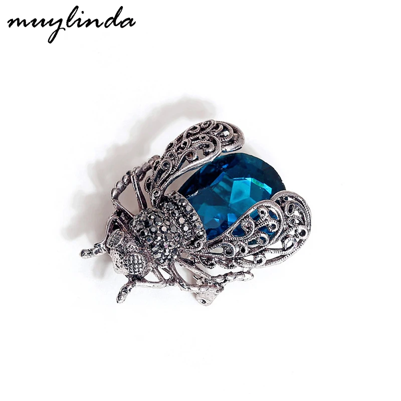muylinda Blue Crystal Beetles Brooch Pin Insect Brooches For Women Pins Scarf Clip Jewelry Broach Bouquet
muylinda Blue Crystal Beetles Brooch Pin Insect Brooches For Women Pins Scarf Clip Jewelry Broach Bouquet