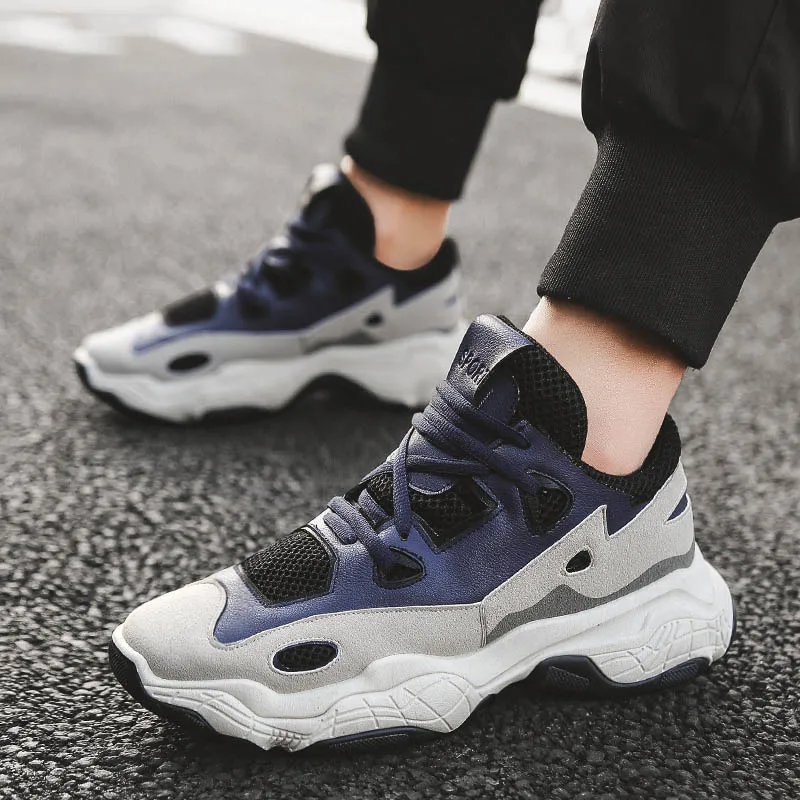 Weweya 2019 New Fitness Shoes Men Comfortable Summer Sneakers Men Breathable Mesh Lace-up Light Fashion Flat Vulcanized Shoes
Weweya 2019 New Fitness Shoes Men Comfortable Summer Sneakers Men Breathable Mesh Lace-up Light Fashion Flat Vulcanized Shoes