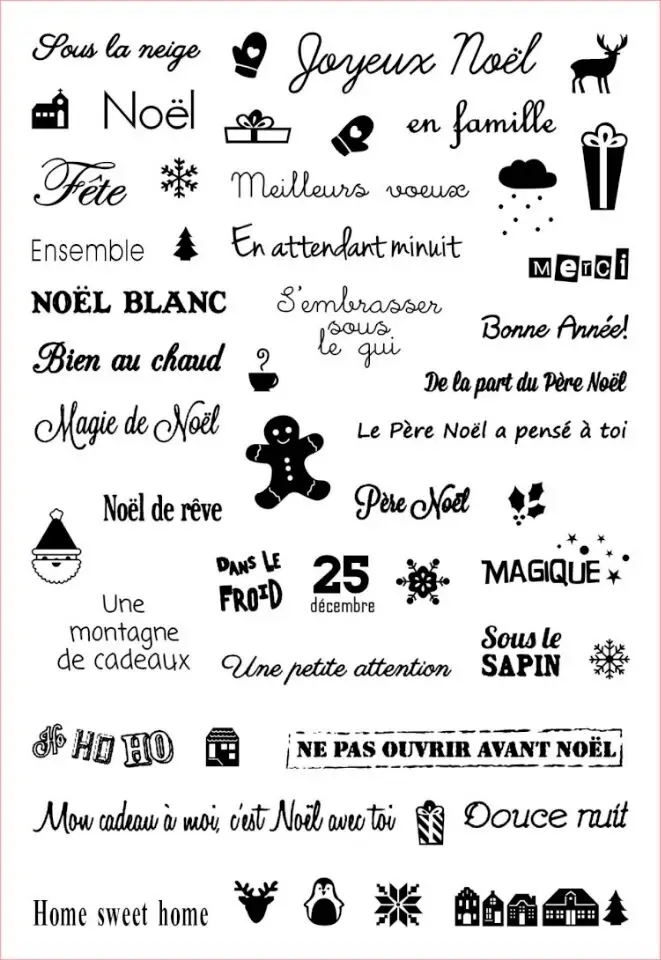 French 9 Transparent Clear Silicone Stamp/Seal for DIY scrapbooking/photo album Decorative clear stamp G830
French 9 Transparent Clear Silicone Stamp/Seal for DIY scrapbooking/photo album Decorative clear stamp G830