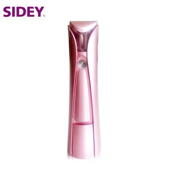 SIDEY Hot Sale Best Portable Nano Facial Steamer Mini Face Spa Nano Mist Ionic Facial Steamer
SIDEY Hot Sale Best Portable Nano Facial Steamer Mini Face Spa Nano Mist Ionic Facial Steamer