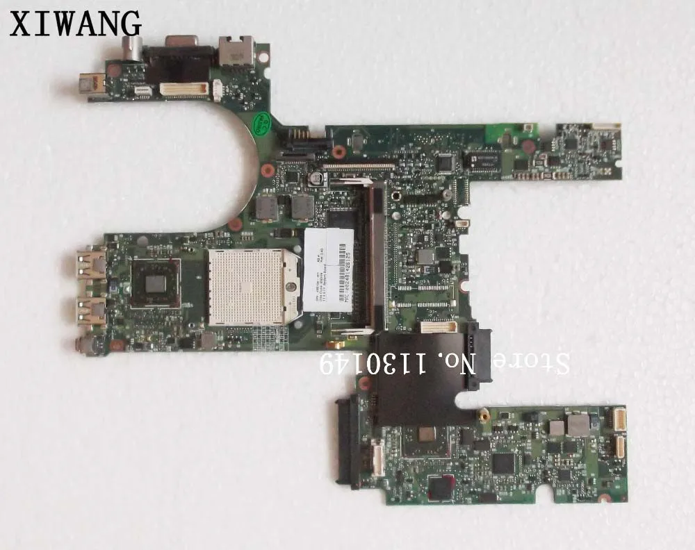 488194-001 Free shipping Motherboard for HP 6535B 6735B Laptop Motherboard,100% tested.
488194-001 Free shipping Motherboard for HP 6535B 6735B Laptop Motherboard,100% tested.