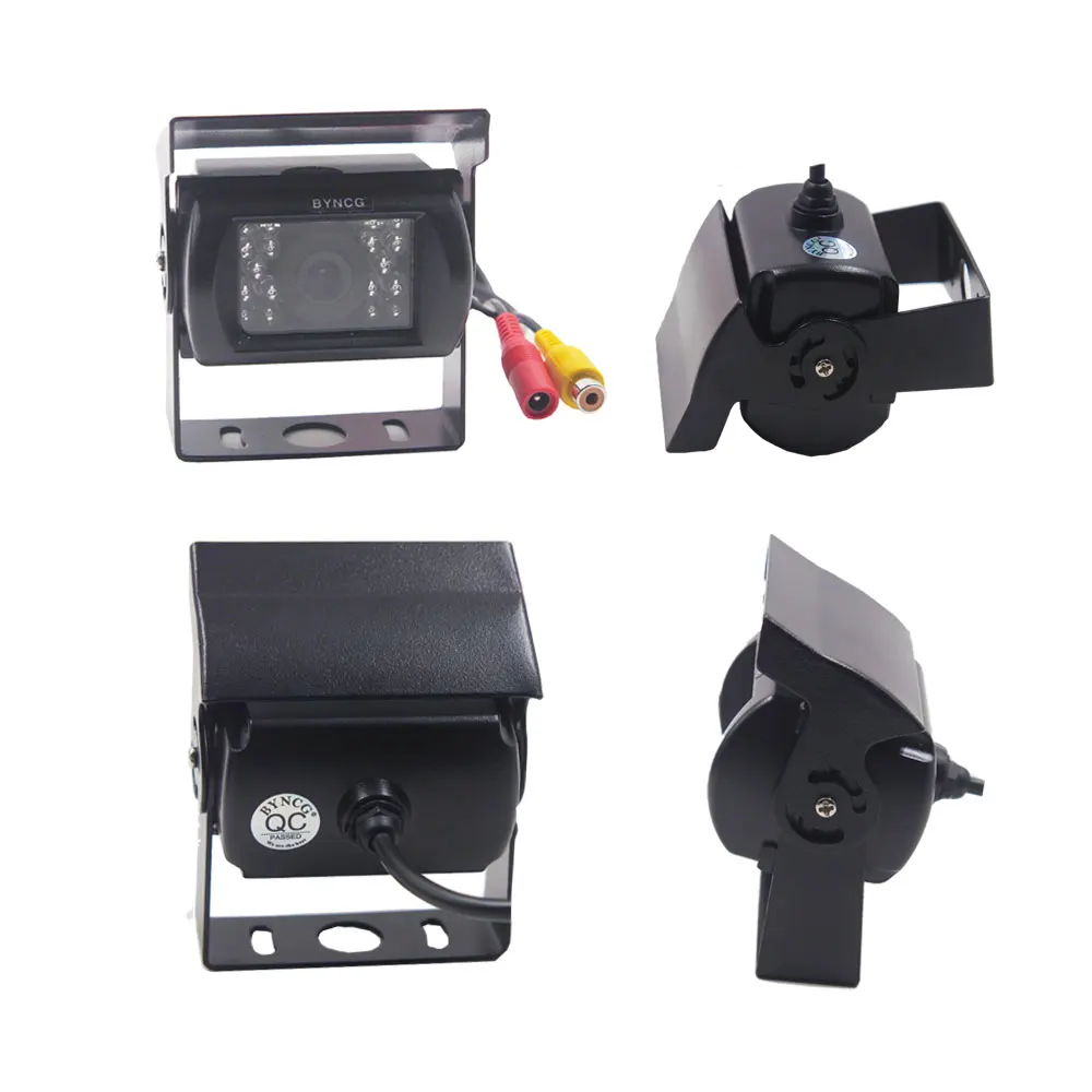 Car 12-24v Bus Vans Lorry Truck Rear View Camera Reversing IR Nightvision Waterproof Car Rear View Camera For Bus Trucks 24v
Car 12-24v Bus Vans Lorry Truck Rear View Camera Reversing IR Nightvision Waterproof Car Rear View Camera For Bus Trucks 24v