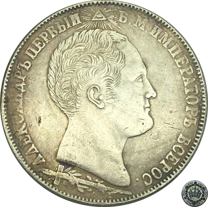 Russia Coins 1839 1 1/2 Roubles 10 ZLOTYCH Nicholas I Monument Brass Silver Plated Copy Coin Can Make Different Colors Custom
Russia Coins 1839 1 1/2 Roubles 10 ZLOTYCH Nicholas I Monument Brass Silver Plated Copy Coin Can Make Different Colors Custom