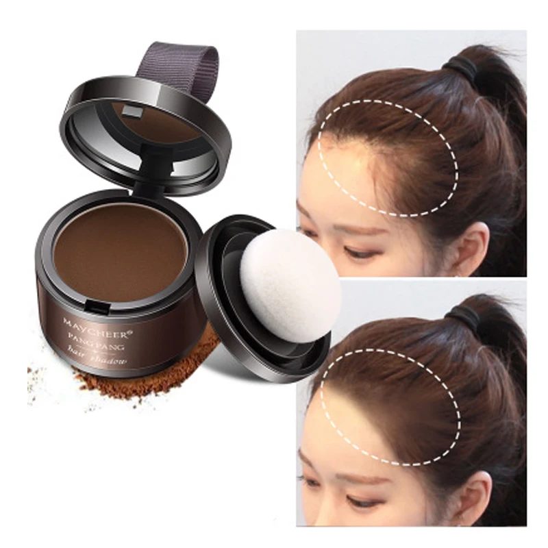 4 Color Hair Fluffy Powder Instantly Black Root Cover Up Natural Instant Hair Line Shadow Powder Hair Concealer Coverage
4 Color Hair Fluffy Powder Instantly Black Root Cover Up Natural Instant Hair Line Shadow Powder Hair Concealer Coverage