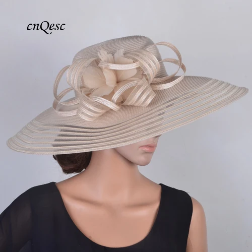 Women's hat 2019 NEW DESIGN,X LARGE brim Kentucky Derby Hat Church wedding hat feather fascinator hatinator for races party
Women's hat 2019 NEW DESIGN,X LARGE brim Kentucky Derby Hat Church wedding hat feather fascinator hatinator for races party