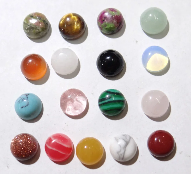wholesale 50pcs/lot 6mm natural yellow jades Turquoises stone round CAB cabochon beads natural stones for Jewelry& making
wholesale 50pcs/lot 6mm natural yellow jades Turquoises stone round CAB cabochon beads natural stones for Jewelry& making