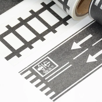 Washi Tape Road Masking Kawai Washitape Fita Adesiva Bant Decorative Cinta Adhesiva Decorativa Kids Toy Papeleria School Tools
Washi Tape Road Masking Kawai Washitape Fita Adesiva Bant Decorative Cinta Adhesiva Decorativa Kids Toy Papeleria School Tools