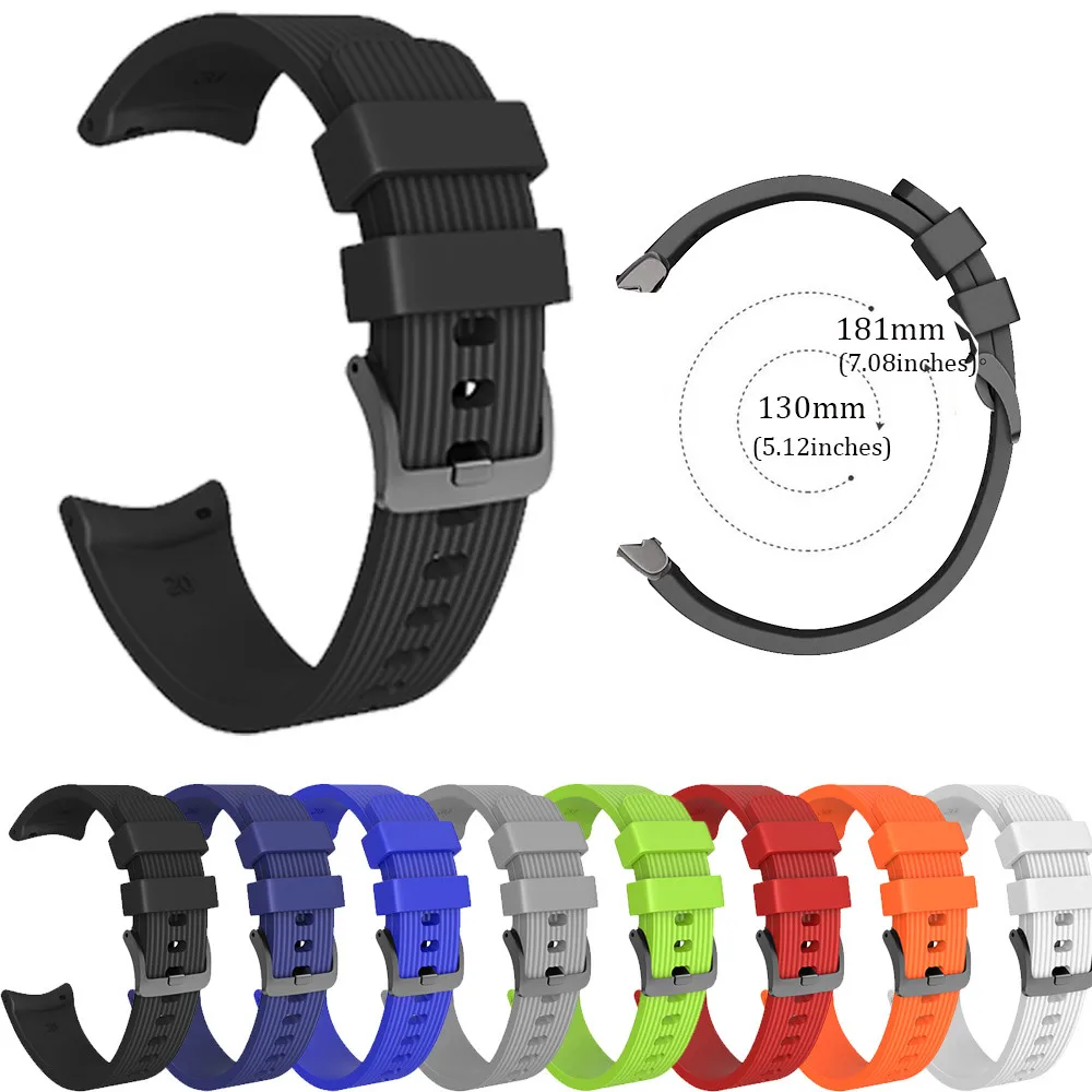 2018 newReplacement Sports Silicagel Soft Watch Band Strap For Samsung Gear Sport S Strap 3 2 1 Watchband Wrist band E1011
2018 newReplacement Sports Silicagel Soft Watch Band Strap For Samsung Gear Sport S Strap 3 2 1 Watchband Wrist band E1011