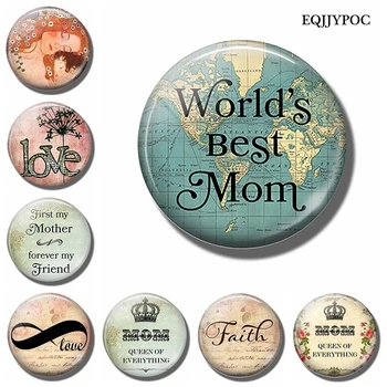 Love Mom Quote fridge magnet souvenir Glass magnets for refrigerator for home decor Sticker message board letters Mother's Gift
Love Mom Quote fridge magnet souvenir Glass magnets for refrigerator for home decor Sticker message board letters Mother's Gift
