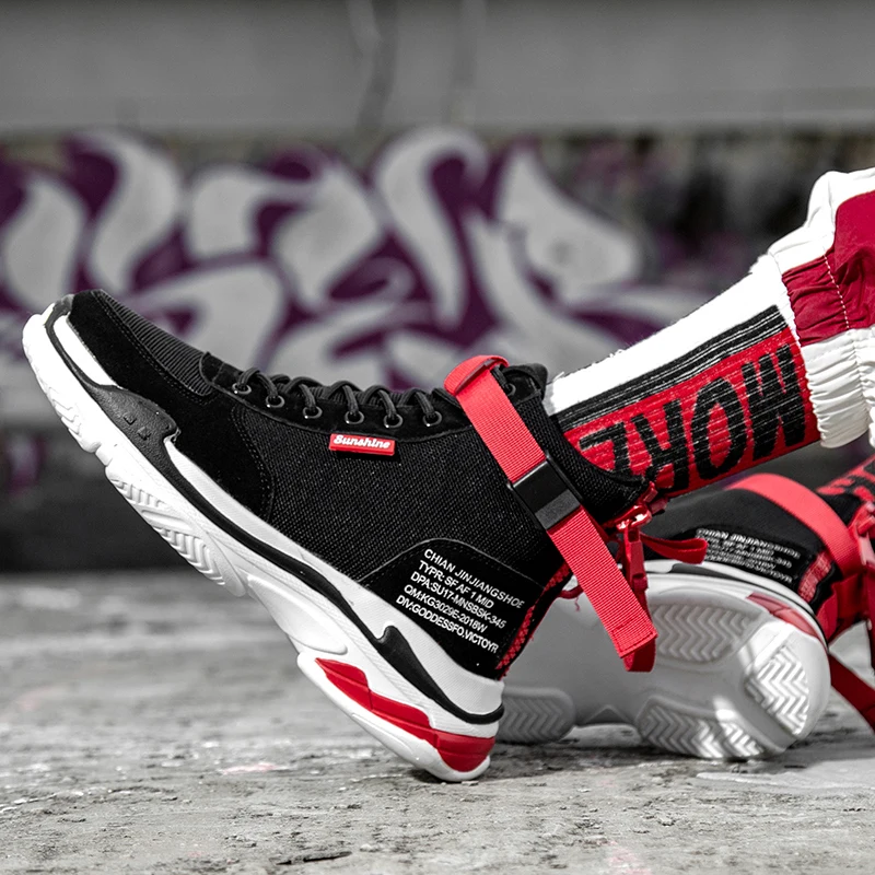 2018 New Men's Shoes Korean Version Of The Trend Of Wild High-top Canvas Shoes Tide Shoes Winter Network Red Society Spirit Guy
2018 New Men's Shoes Korean Version Of The Trend Of Wild High-top Canvas Shoes Tide Shoes Winter Network Red Society Spirit Guy