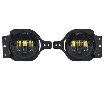 2019 Newest 30W 4 inch LED Driving Fog Lamp 4'' LED Fog Light For Jeep Wrangler JL 2018 Pair
2019 Newest 30W 4 inch LED Driving Fog Lamp 4'' LED Fog Light For Jeep Wrangler JL 2018 Pair